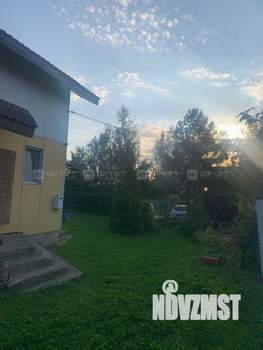 Дом 90м², 2-этажный, участок 20 сот.  