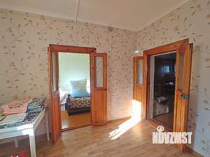 Дом 81м², 1-этажный, участок 6 сот.  