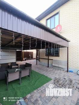 Коттедж 122м², 2-этажный, участок 5 сот.  