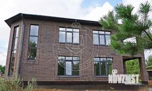 Коттедж 190м&sup2;, 2-этажный, участок 5 сот.  