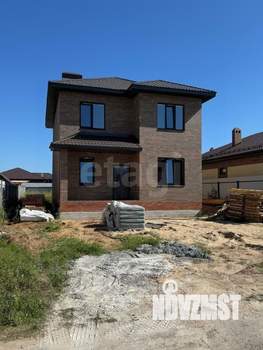 Дом 141м², 2-этажный, участок 5 сот.  