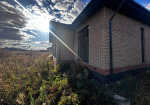 Дом 100м&sup2;, 1-этажный, участок 7 сот.  