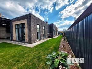 Дом 162м², 1-этажный, участок 6 сот.  