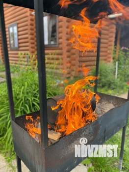 Дом 55м², 2-этажный, участок 5 сот.  