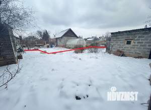 Дом 49м&sup2;, 1-этажный, участок 4 сот.  