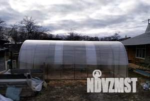 Дом 22м&sup2;, 2-этажный, участок 5 сот.  