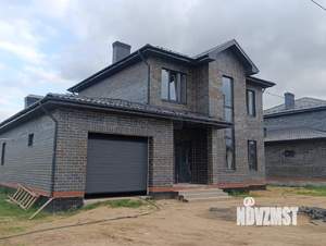 Дом 190м², 2-этажный, участок 5 сот.  