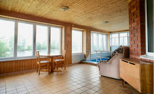 Дом 337м&sup2;, 2-этажный, участок 6 сот.  