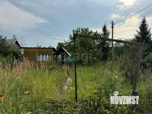 Дача 20м², 1-этажный, участок 4 сот.  