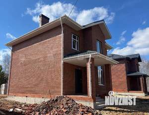 Дом 150м², 2-этажный, участок 5 сот.  