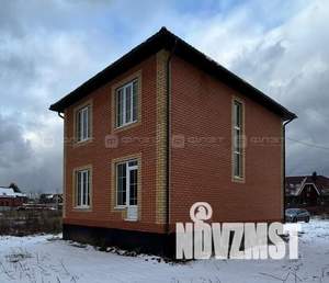 Дом 137м&sup2;, 2-этажный, участок 5 сот.  