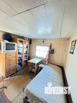 Дача 12м&sup2;, 2-этажный, участок 3 сот.  