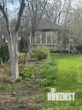 Дом 100м&sup2;, 1-этажный, участок 5 сот.  