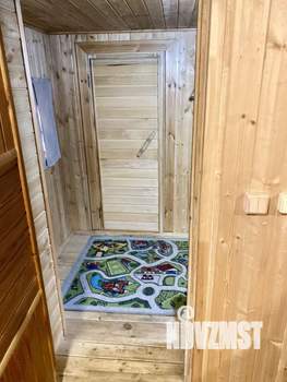 Коттедж 200м&sup2;, 2-этажный, участок 6 сот.  