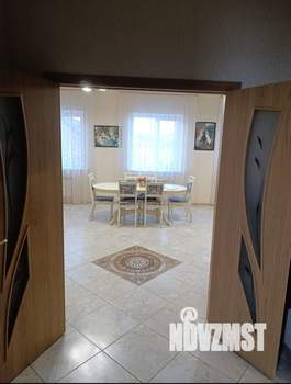 Коттедж 157м&sup2;, 2-этажный, участок 5 сот.  