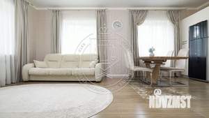 Дом 124м², 2-этажный, участок 5 сот.  