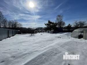 Дом 62м&sup2;, 2-этажный, участок 7 сот.  