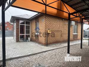 Дом 81м&sup2;, 1-этажный, участок 5 сот.  