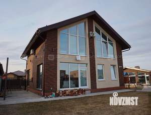 Дом 170м², 2-этажный, участок 6 сот.  