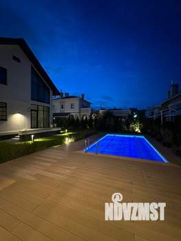 Дом 317м², 3-этажный, участок 8 сот.  