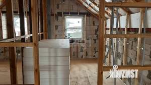 Дом 117м&sup2;, 2-этажный, участок 10 сот.  