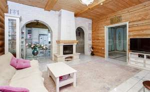 Дом 274м&sup2;, 2-этажный, участок 0 сот.  