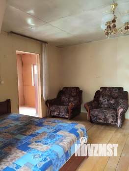 Дом 62м&sup2;, 2-этажный, участок 6 сот.  