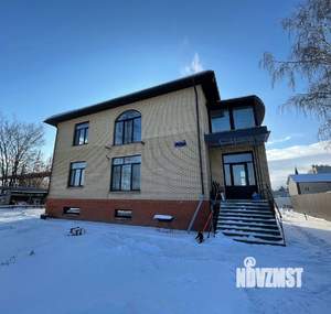 Дом 453м², 3-этажный, участок 7 сот.  