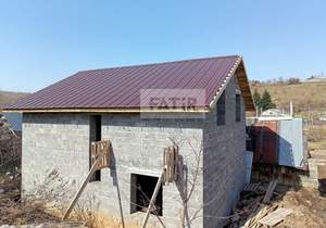 Дом 45м², 1-этажный, участок 7 сот.  