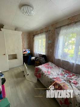Дом 65м², 2-этажный, участок 4 сот.  