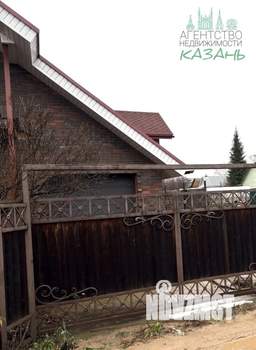 Дом 190м&sup2;, 2-этажный, участок 6 сот.  