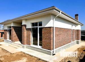 Дом 102м², 1-этажный, участок 5 сот.  