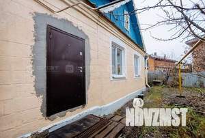 Дом 82м², 1-этажный, участок 4 сот.  