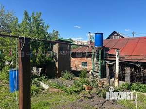 Дом 54м&sup2;, 1-этажный, участок 6 сот.  