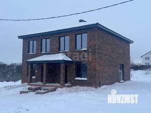 Дом 115м&sup2;, 2-этажный, участок 3 сот.  