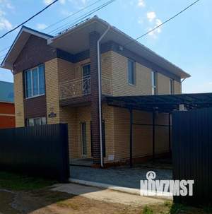 Дом 150м², 2-этажный, участок 6 сот.  