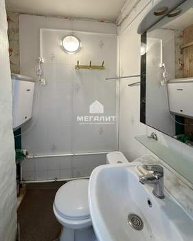 Дом 75м&sup2;, 1-этажный, участок 10 сот.  