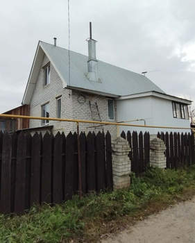 Дом 135м², 2-этажный, участок 8 сот.  