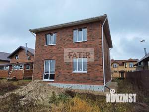 Дом 131м&sup2;, 2-этажный, участок 5 сот.  