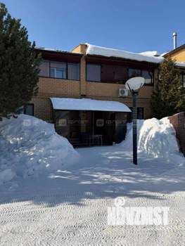 Таунхаус 168м&sup2;, 2-этажный, участок 4 сот.  