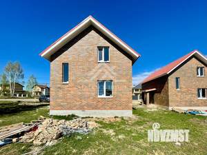 Дом 93м², 2-этажный, участок 5 сот.  