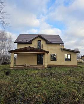 Дом 188м&sup2;, 2-этажный, участок 0 сот.  