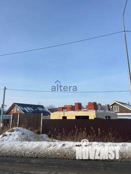 Дом 120м², 2-этажный, участок 120 сот.  