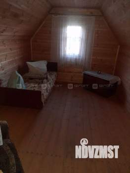 Дача 55м², 2-этажный, участок 6 сот.  