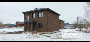 Дом 127м&sup2;, 2-этажный, участок 6 сот.  