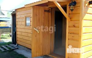 Дача 30м², 2-этажный, участок 4 сот.  