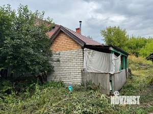 Дом 39м², 1-этажный, участок 15 сот.  