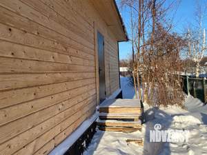 Дача 52м&sup2;, 1-этажный, участок 5 сот.  