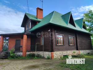 Дом 285м², 2-этажный, участок 11 сот.  