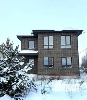 Коттедж 130м&sup2;, 2-этажный, участок 4 сот.  